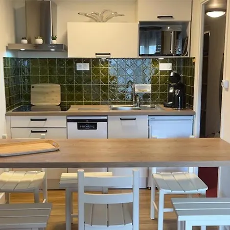 Aux Pieds Des Pistes Appartement *