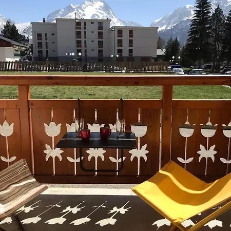 Apartamento Aux Pieds Des Pistes *