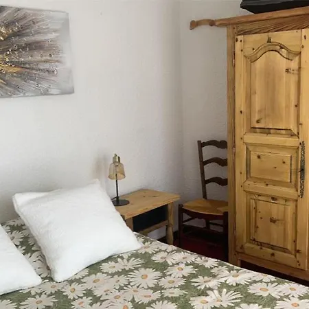 Aux Pieds Des Pistes Apartamento *