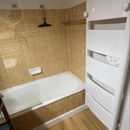 Appartement Aux Pieds Des Pistes Les Deux Alpes