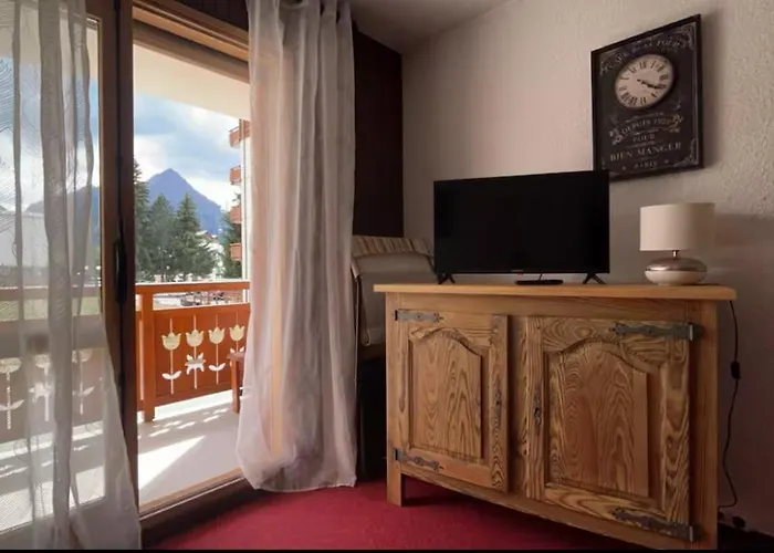 Apartament Aux Pieds Des Pistes