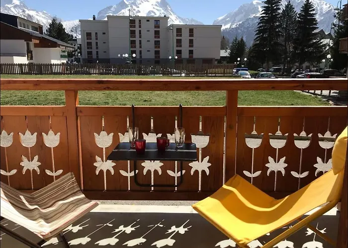 Apartament Aux Pieds Des Pistes *