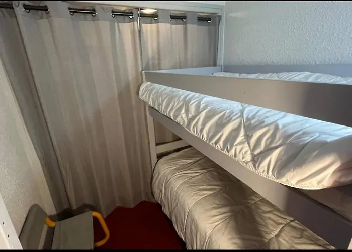 Apartament Aux Pieds Des Pistes *