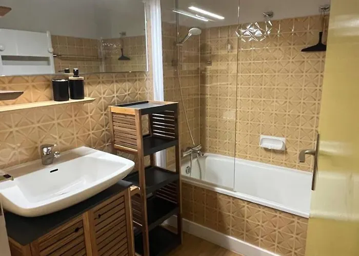 Apartament Aux Pieds Des Pistes