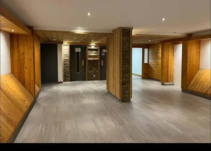 Apartament Aux Pieds Des Pistes Les Deux Alpes