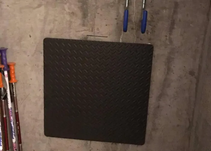 Aux Pieds Des Pistes Apartament