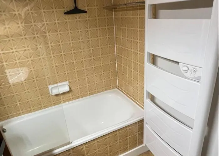 Apartament Aux Pieds Des Pistes Les Deux Alpes